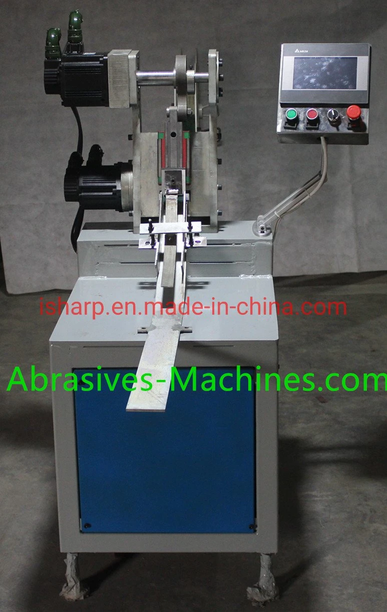 Abrasive Flap Non-Woven Cut Machine