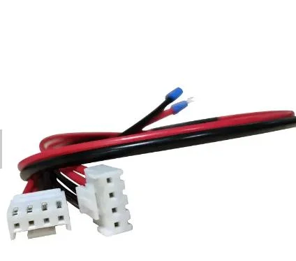 Power Cable 2in1 for LED Screen Module High quality/High cost performance Low Price Coppercable 4 Pin