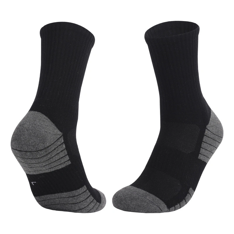 Wholesale/Supplier Top Quality Warm Thermal Ski Men Sport Socks for Winter