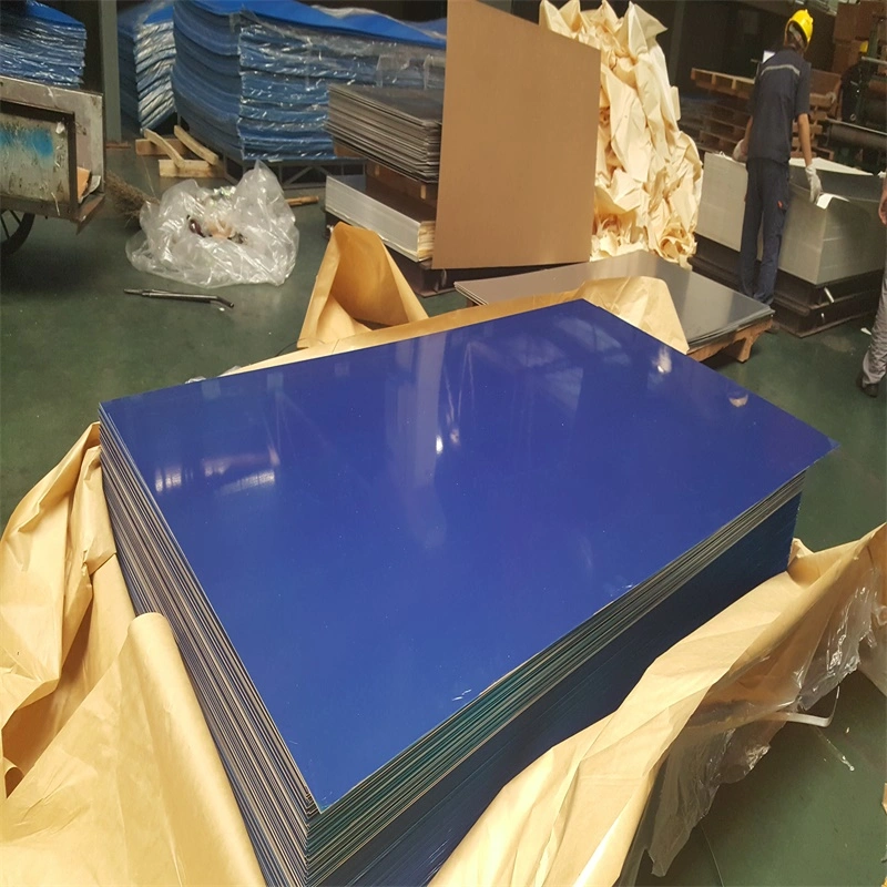 5005 H32 H14 Anodized Aluminum Sheet Alloy for Curtain Wall