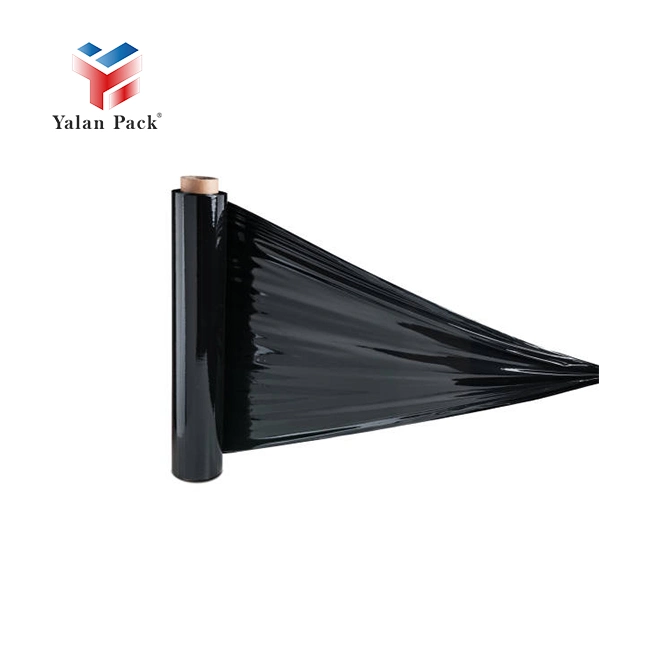 High Quality Clear Heat Shrink Plastic Film Airtight Packing Shrink Wrap Film