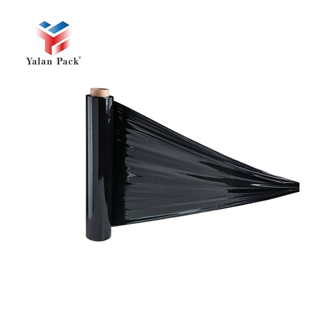 High quality/High cost performance  Clear Heat Shrink Plastic Film Airtight Packing Shrink Wrap Film