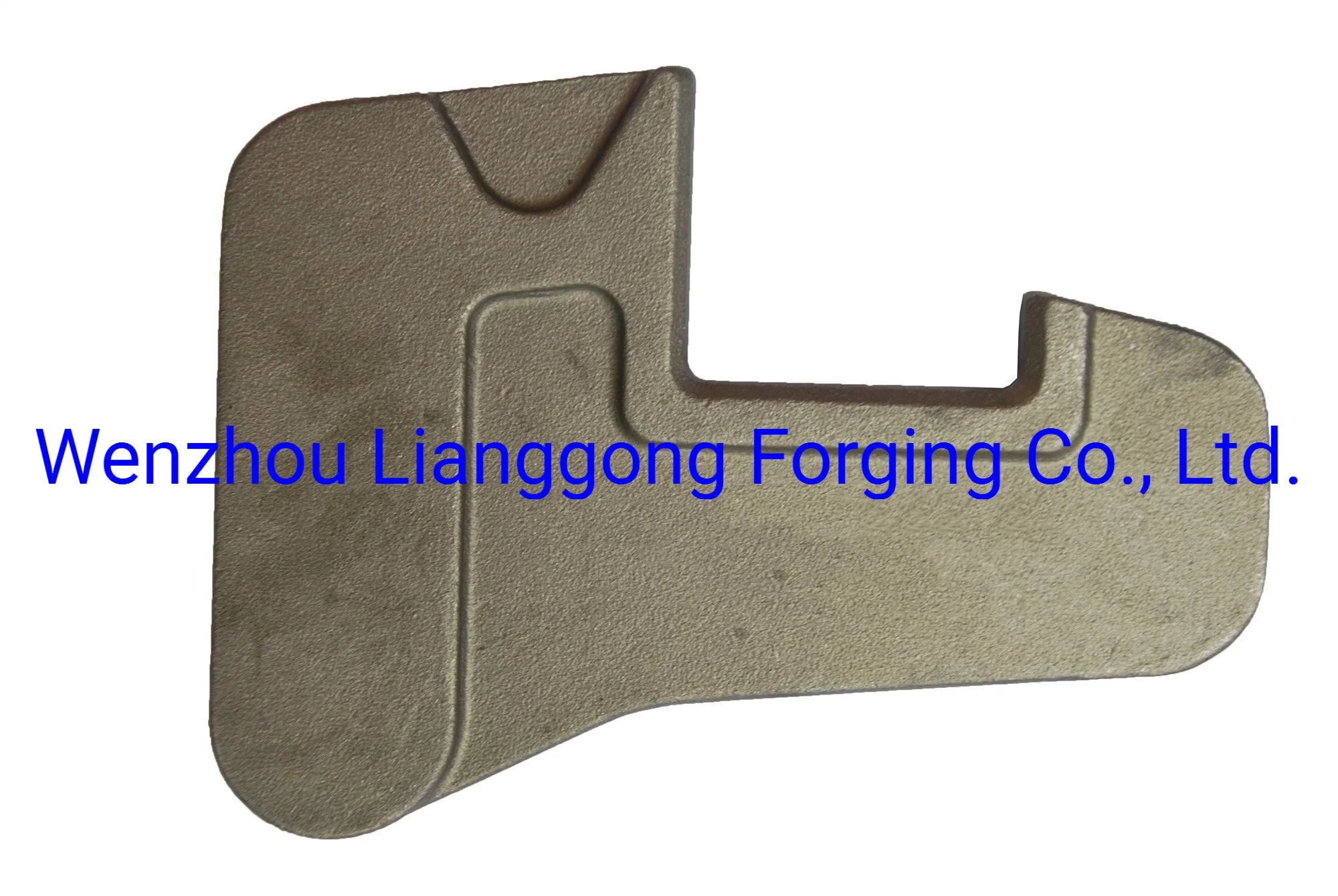 Heavy Hot Forging OEM Special Forging Parts Service Machining Forging Fitting Parts