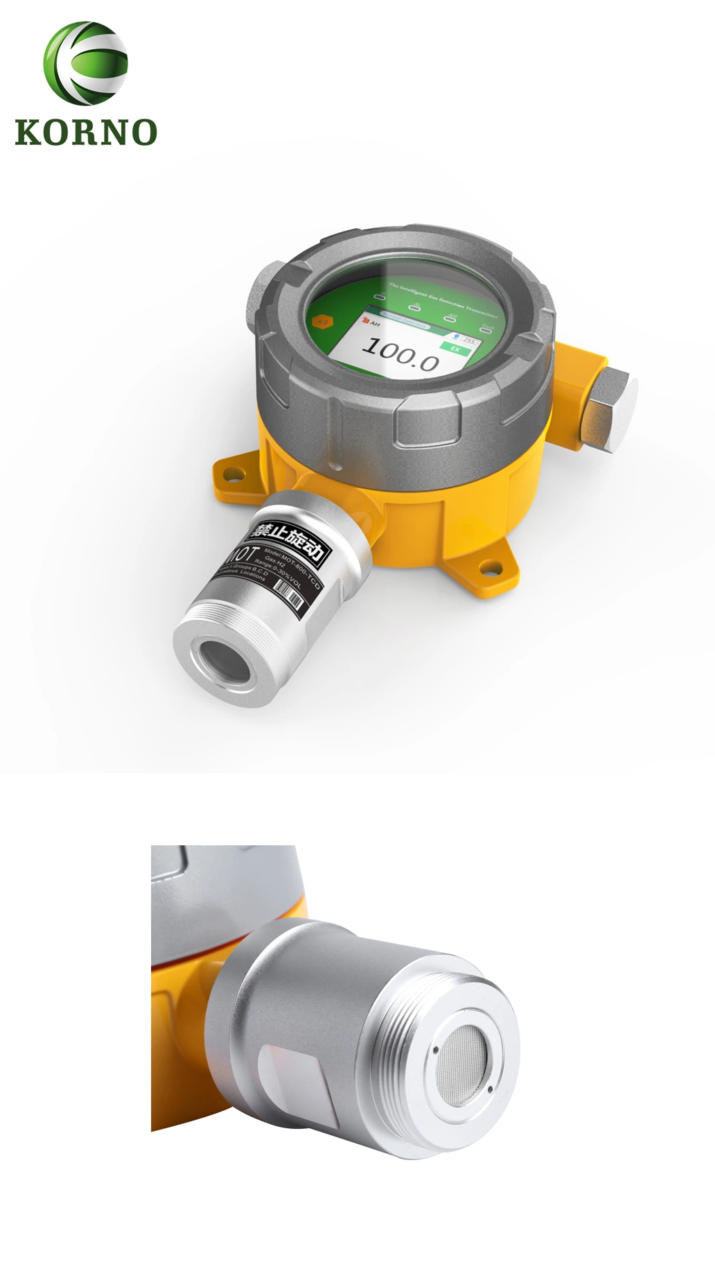 Fixed Online Hydrogen Chloride Gas Analyzer (HCl)