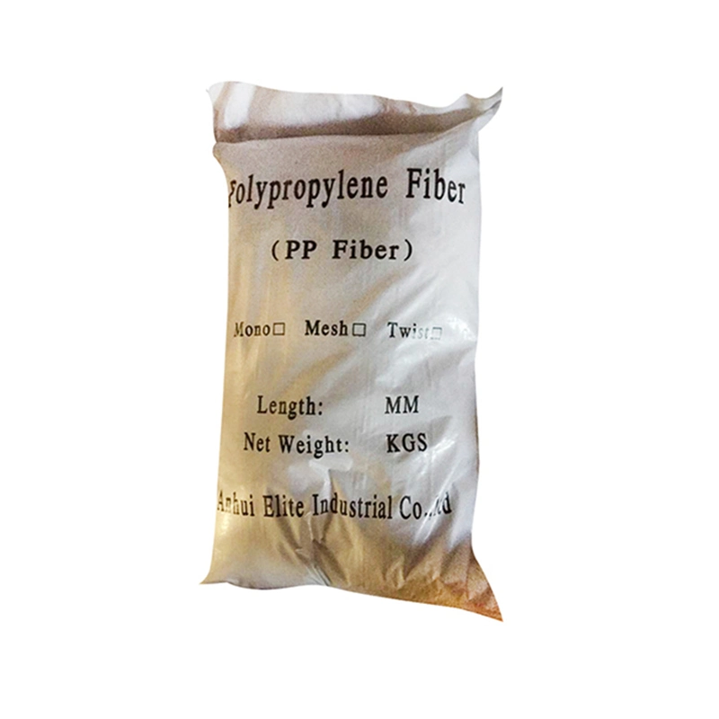 Micro Synthetic Fiber PP Multifilament Fibre