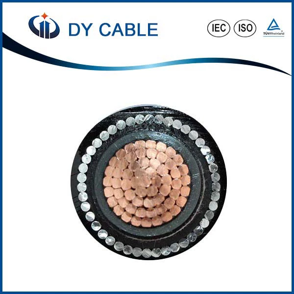 High quality/High cost performance 2cores/3core Power Cable PVC Insulated Sheathed 300/500V