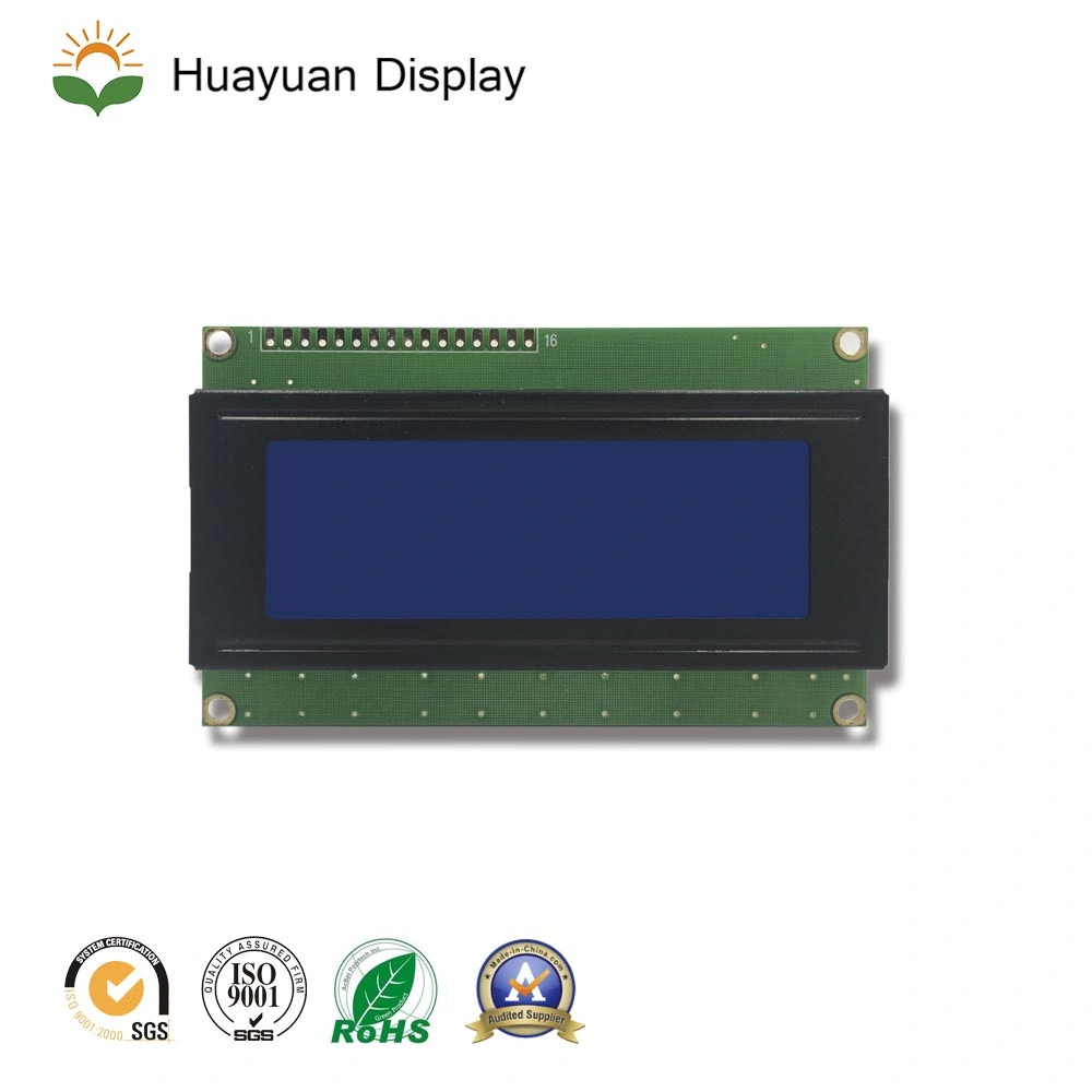 Monochrome LCD Module 3.1 Inch LCD Display Spi-S8 6&prime; Clock