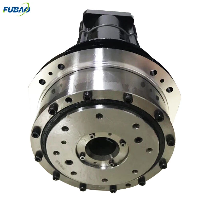 Fubao Excellent Corrosion Resistance Cycloidal Pin Wheel Reducer Gearbox Unit Wrd-40e