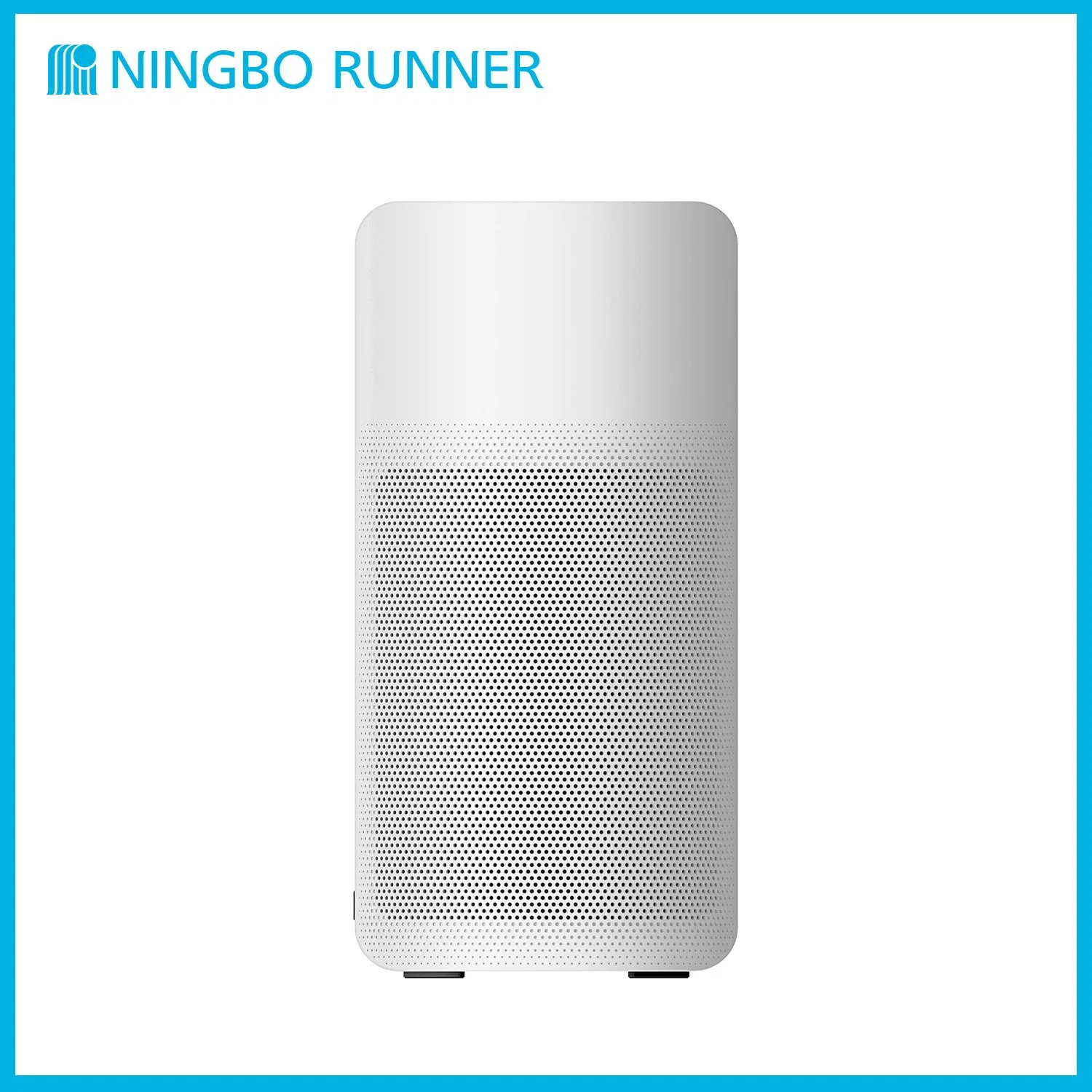 OEM Manufacturer Low Noise H13 HEPA Filter Home Air Purifier with WiFi