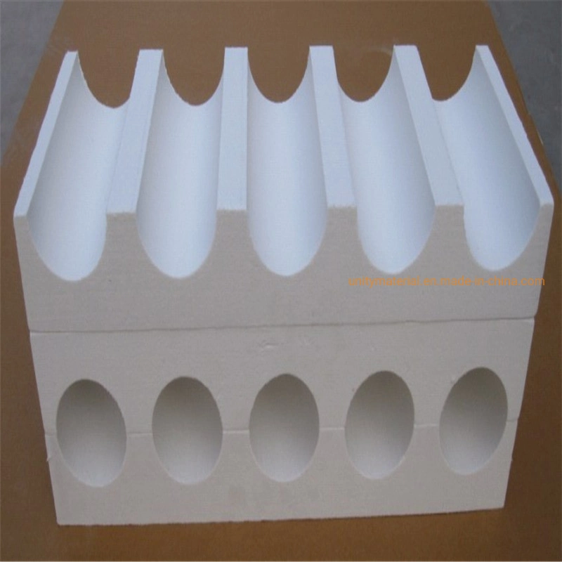 Rcf 1600c 1800c 1900c High Temperature Polycrystalline Mullite Refractory Ceramic Fiber Board for Thermal Insulation Dental Stove Oven Furnace