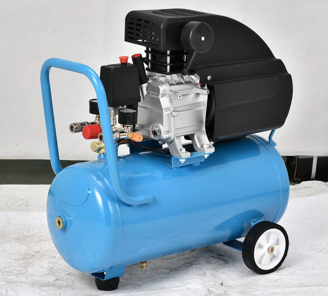 Original Factory High quality/High cost performance  Direct Driven 1.5HP 2HP 24L 25L Air Compressor