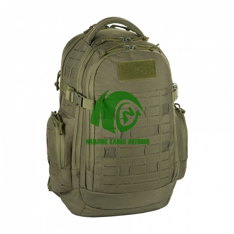 Large Heavy Duty Backpack - Large Military Backpack - Tactical Molle Rucksack - Hiking Pack