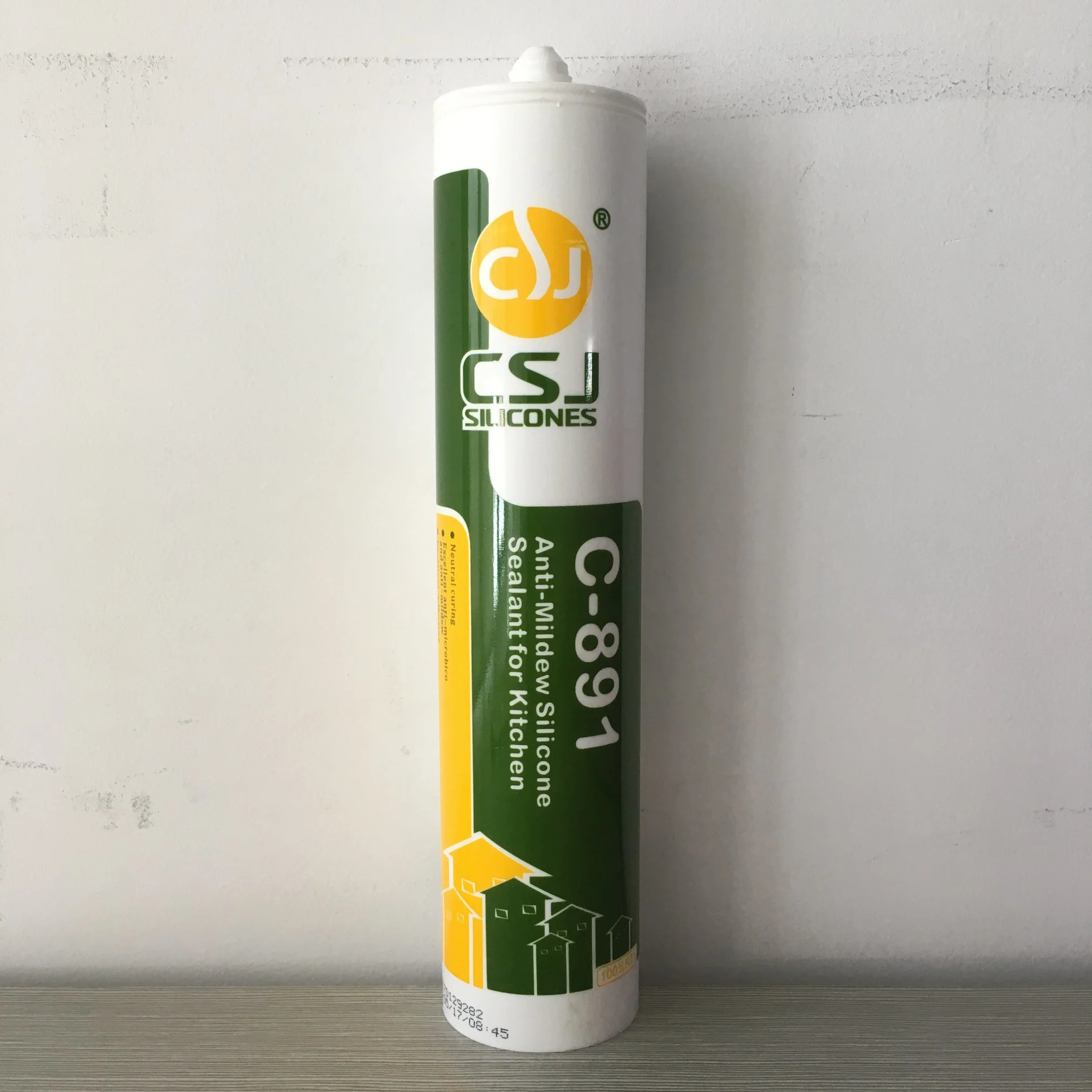 RTV Curing Silicone Sealant for Kitchen Joint Sealing