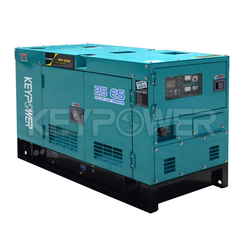 50kVA a 60kVA 80kVA 100kVA 125kVA Self-Starting Generador Diesel Generador Diesel Power Gener con motor FAW