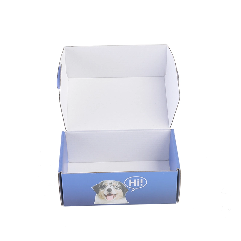 Luxury Brand Custom Pet Products Tool Sets Printing Pet Clean Packing Boxes