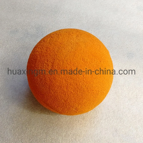 Factory Supply Concrete Pump Sponge Cleaning Ball for Concrete Equipment