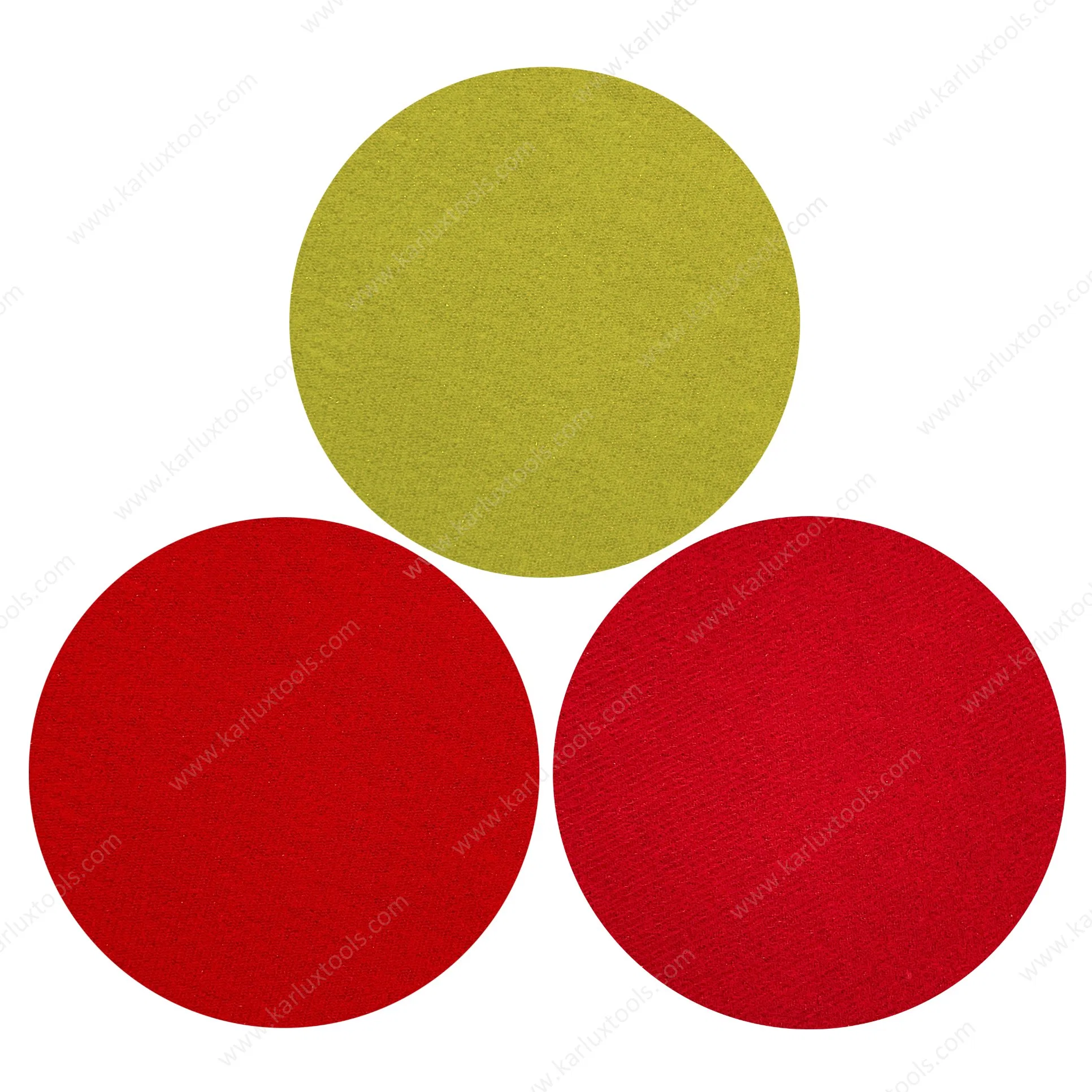 5 Inch 125mm #P180-#P4000 Silicon Carbide Sand Paper Glass Repair Sandpaper Pad