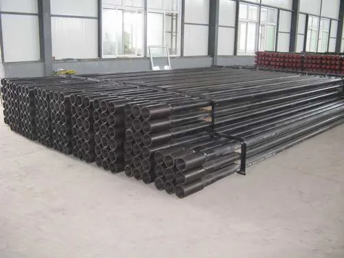 Oil Drilling Pipe Air Hole Drilling Pipe