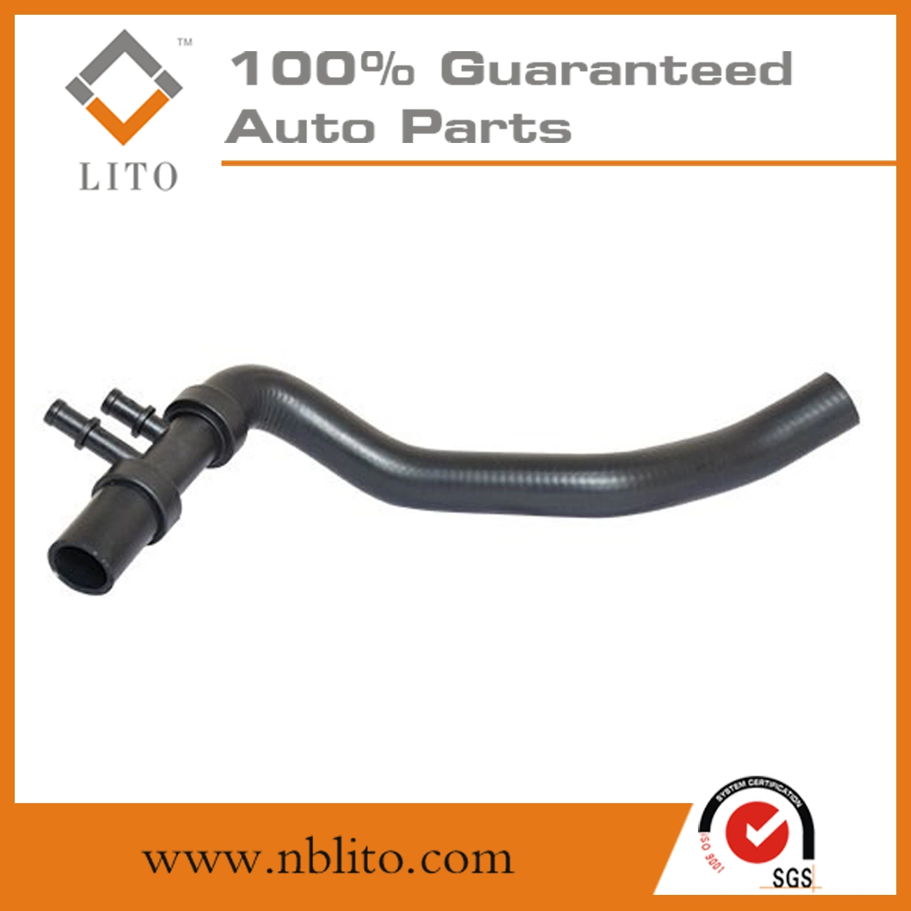 Radiator Pipe for Renault (8200243679)