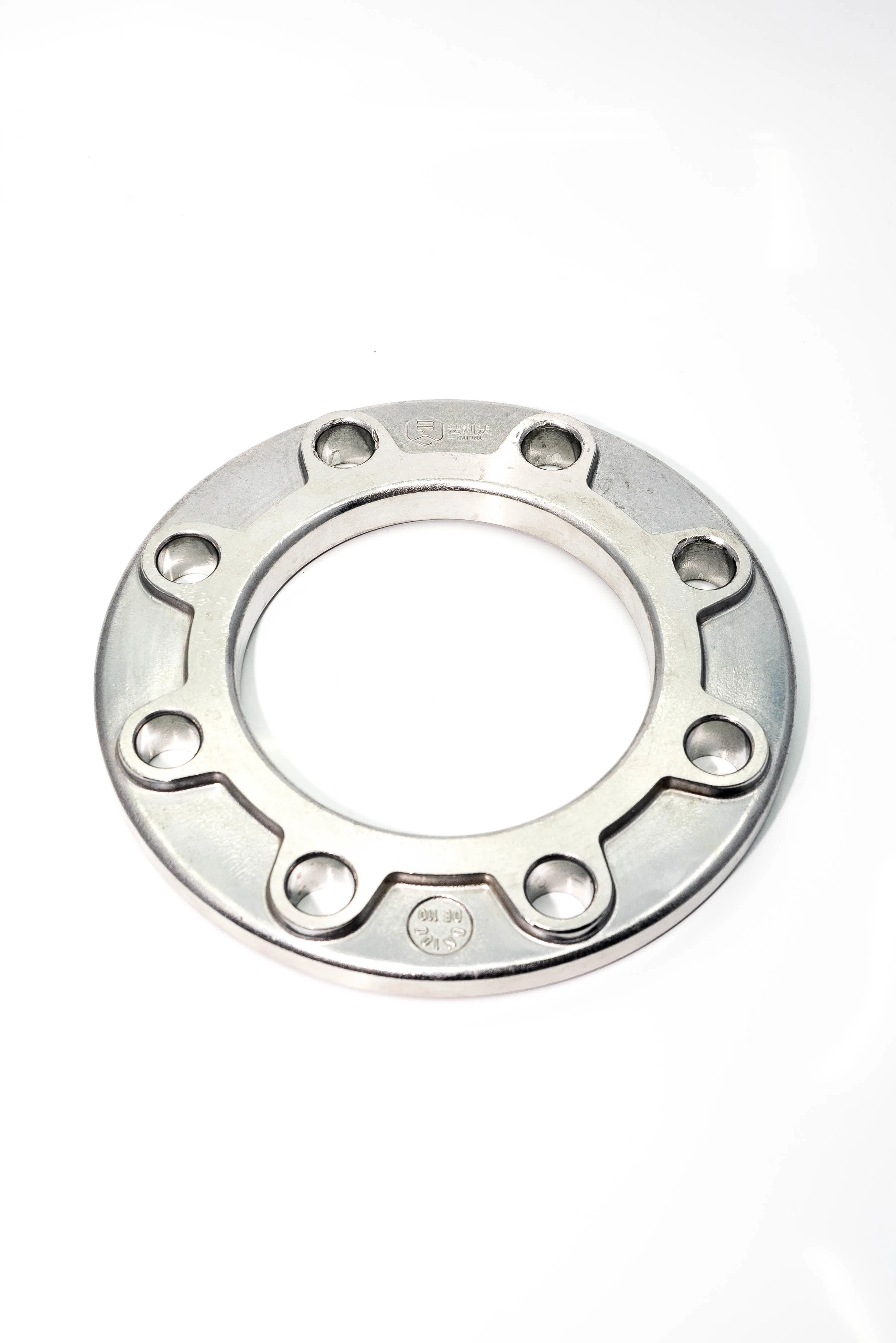 Flange de Aço Carbono Faliwell para tubos de óleo