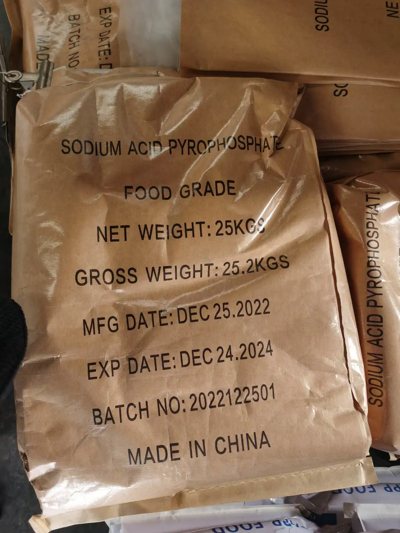 Factory Supply Baking Ingredients Sodium Acid Pyrophosphate