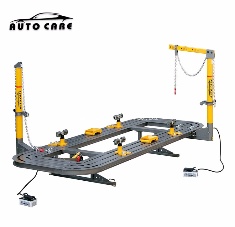 Em-5600 Estrutura Automática Banco de reparação do sistema de colisão da Carroçaria