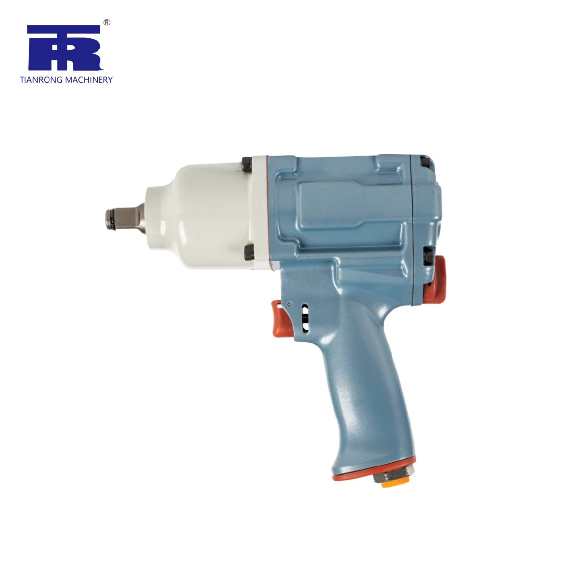 Lightweight Mini Type Air Impact Wrench 1/2 Inch Pneumatic Tool