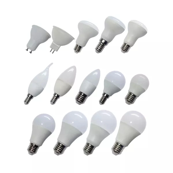 CE RoHS ERP Complied 2700K 4000K 6500K OEM/ODM 80-120lm/W Efficiency PAR20 PAR30 PAR38 5W 6W 7W 9W 10W 12W 15W 18W 20W LED High Lumen Indoor Lamp PAR Light