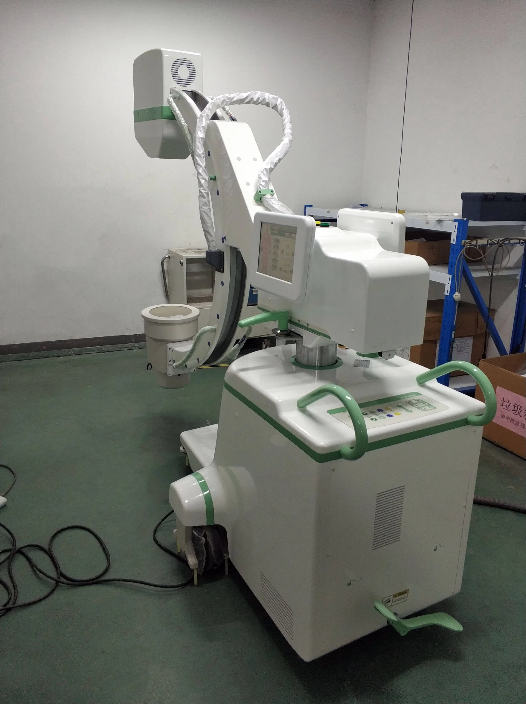 Factory Price High Frequency Mobile Digital C-Arm System, High Quality C-Arm X-ray Machine