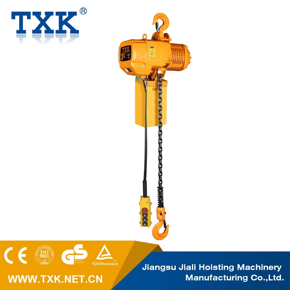 High Efficiency Electric Chain Hoist 2 Ton