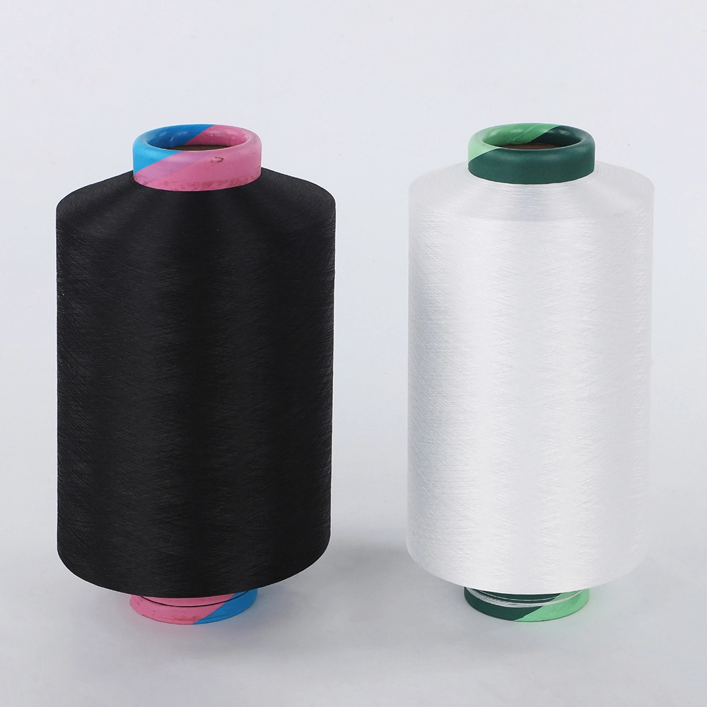 Spandex Acy Yarn 75D+20d for Weaving