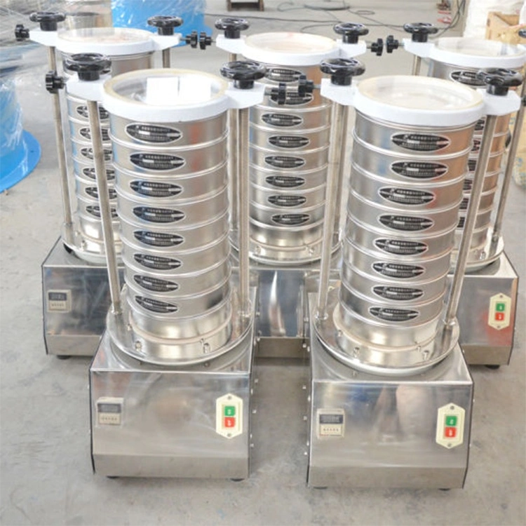 High Precisiona Test Sieve Shaker