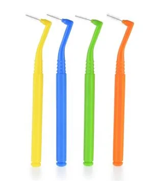 New Design Dental Disposable Interdental Brush