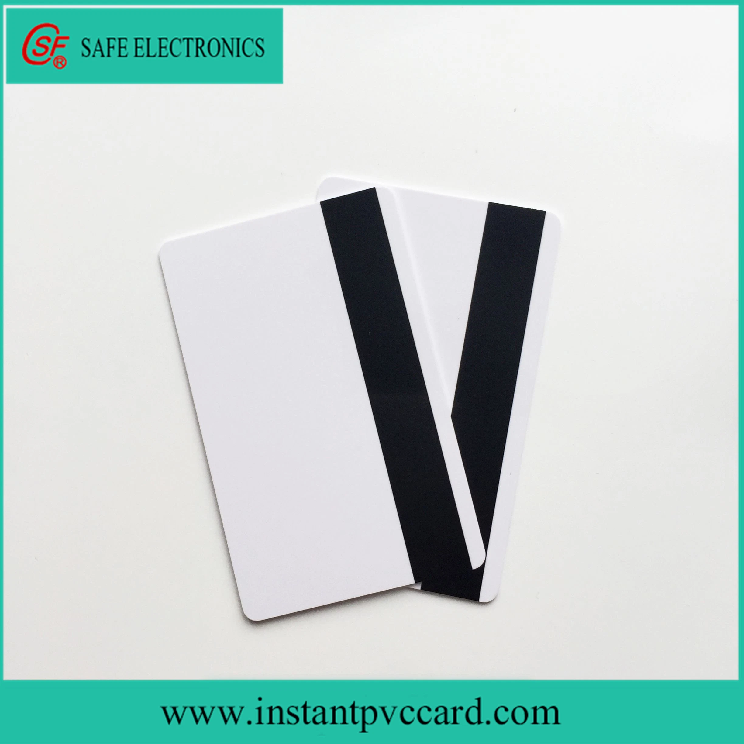 Low Price Inkjet Mag Strip PVC Card