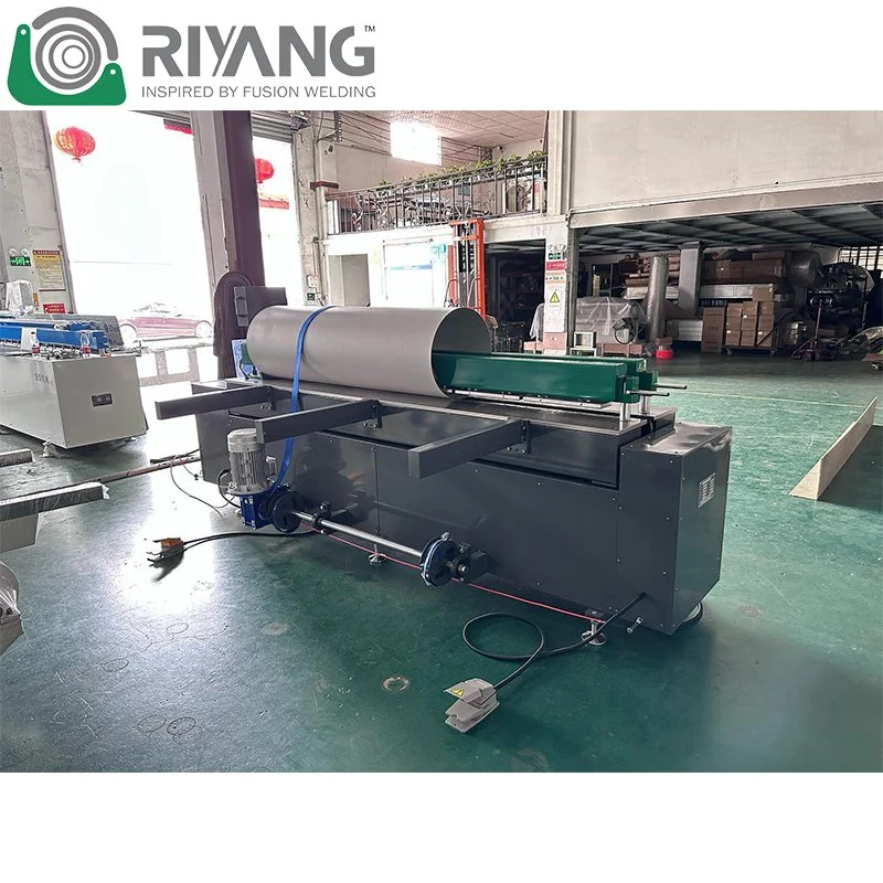 Riyang Rph3000 Quality Plastic Sheet Welding Machine/Sheet Butt Fusion Machine/HDPE PP PVC Sheet Welding Machine/Plastic Sheet Rolling/Plastic Welding Machine