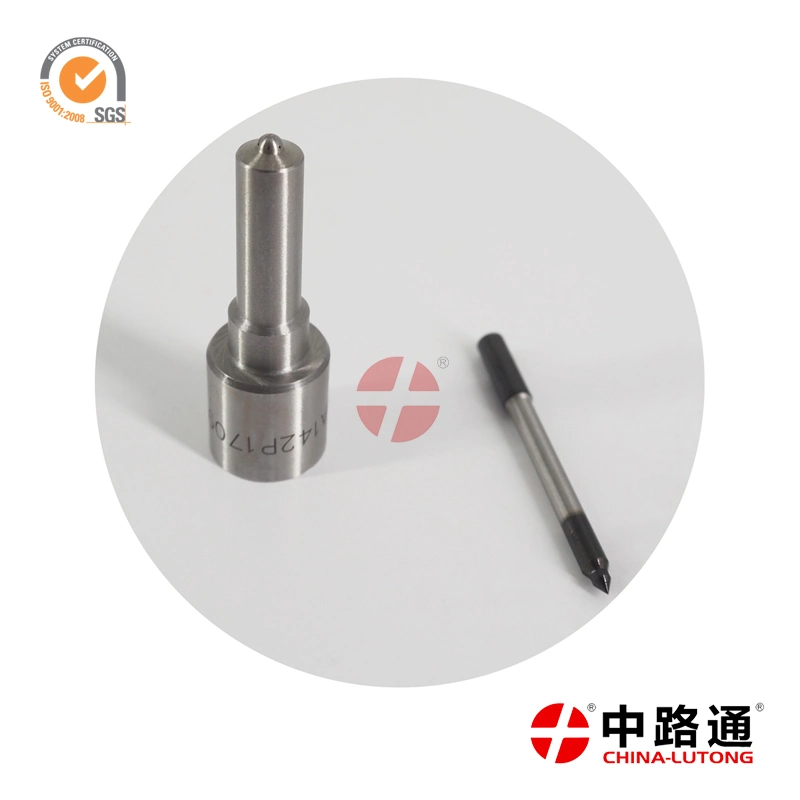 Auto Spray Nozzles Dlla142p1709 0433172047 Fits for Common Rail Diesel Injector 0445120121