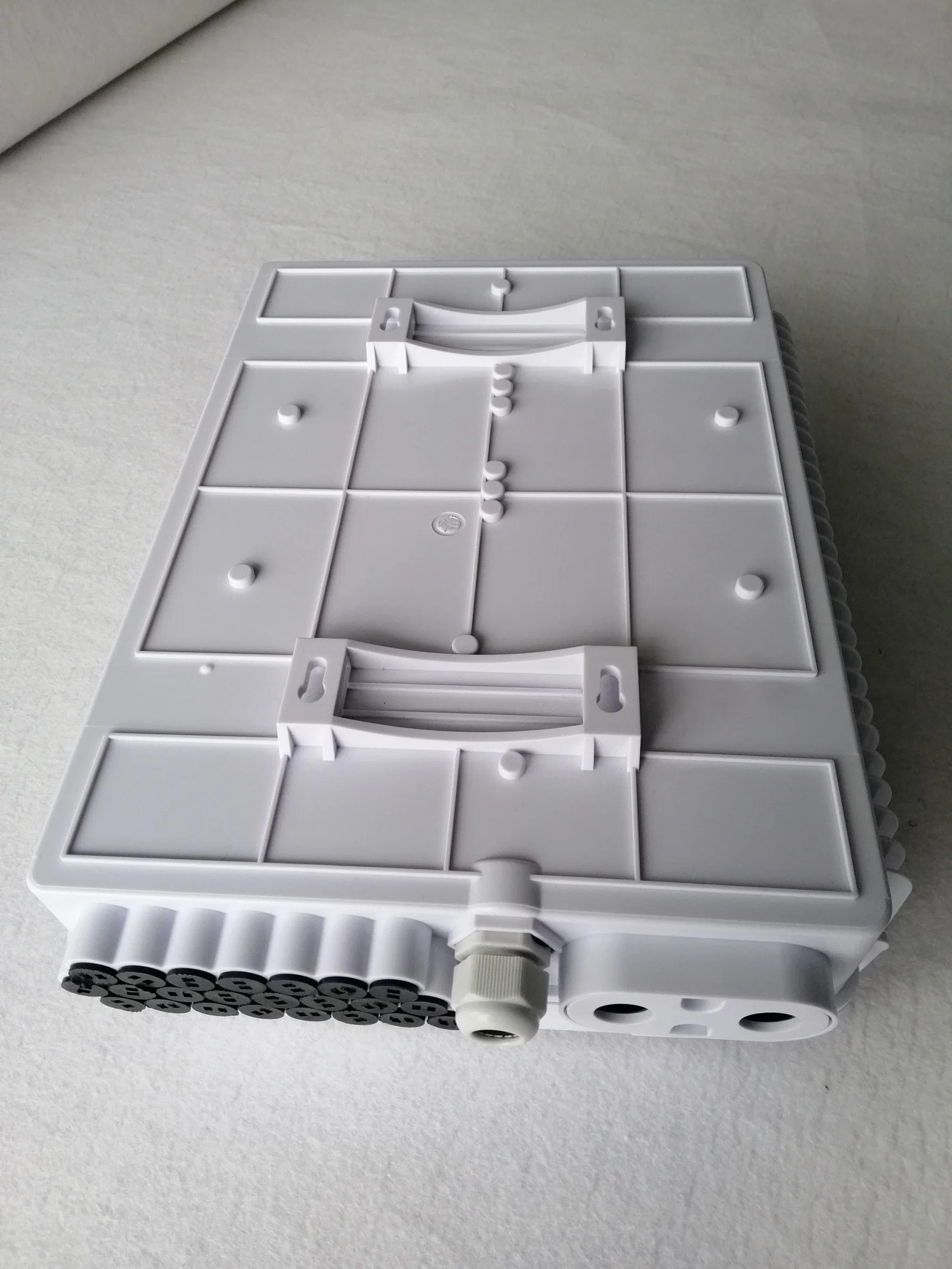 Коробка для кабеля отвода FTTH, оптоволоконный NAP-блок