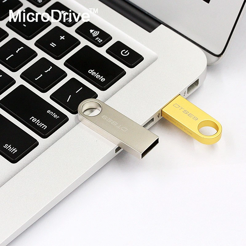 Thumb Stick Pen Storage USB Se9