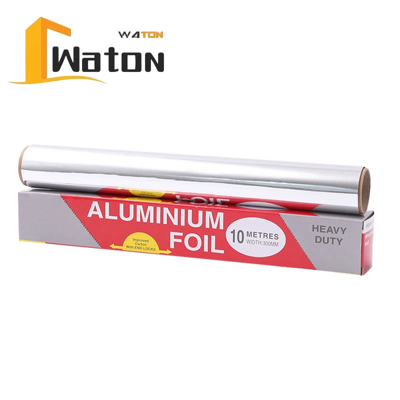 Aluminium Foil BBQ Paper Daily Use Home Kitchen BBQ Disposable
