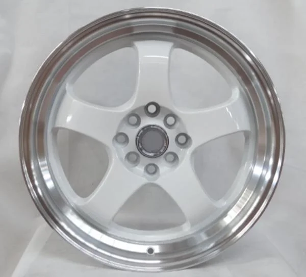 17 Inch Staggered Deep Dish Alloy Wheel Disc