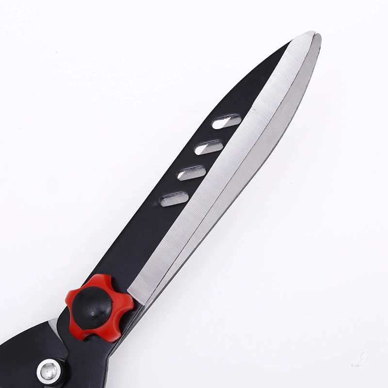 High quality/High cost performance  Hedge Shears Long Handle Garden Lawn Scissors Pruner with Low Price