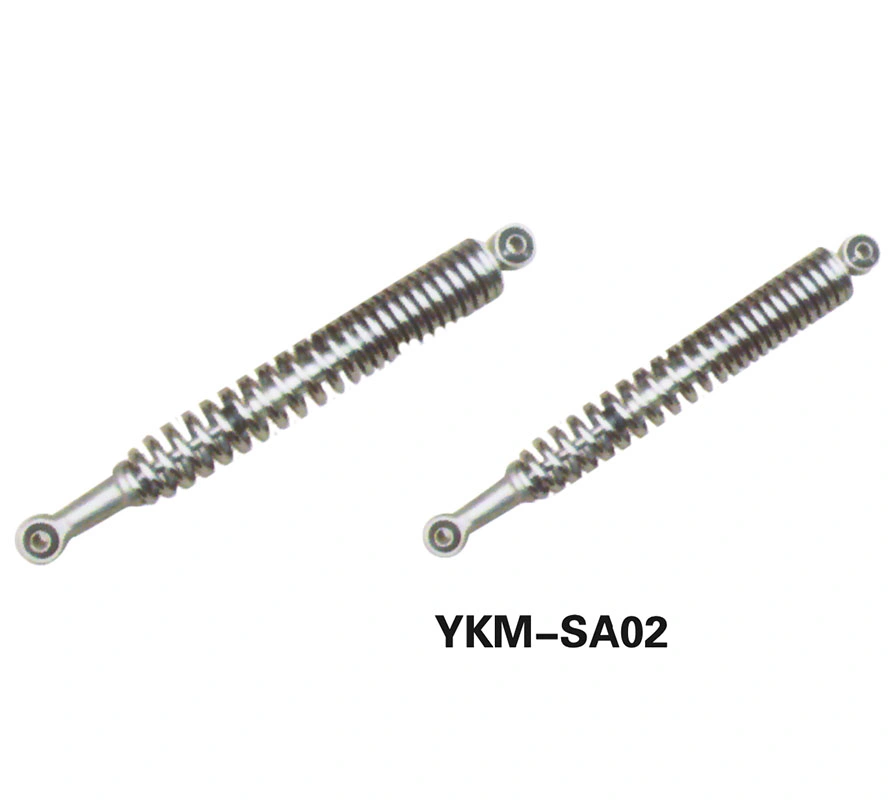 Regular Type Motorcycle Shock Absorber Hydraulic Damped