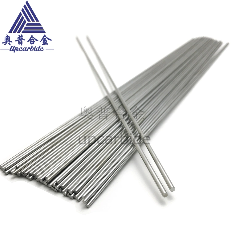 Yl10.2 Grade Dia. 1.5mm*330mm Only Sintered Tungsten Steel Rod