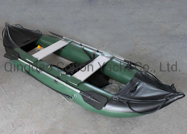 300cm de pesca kayak inflable con material de PVC