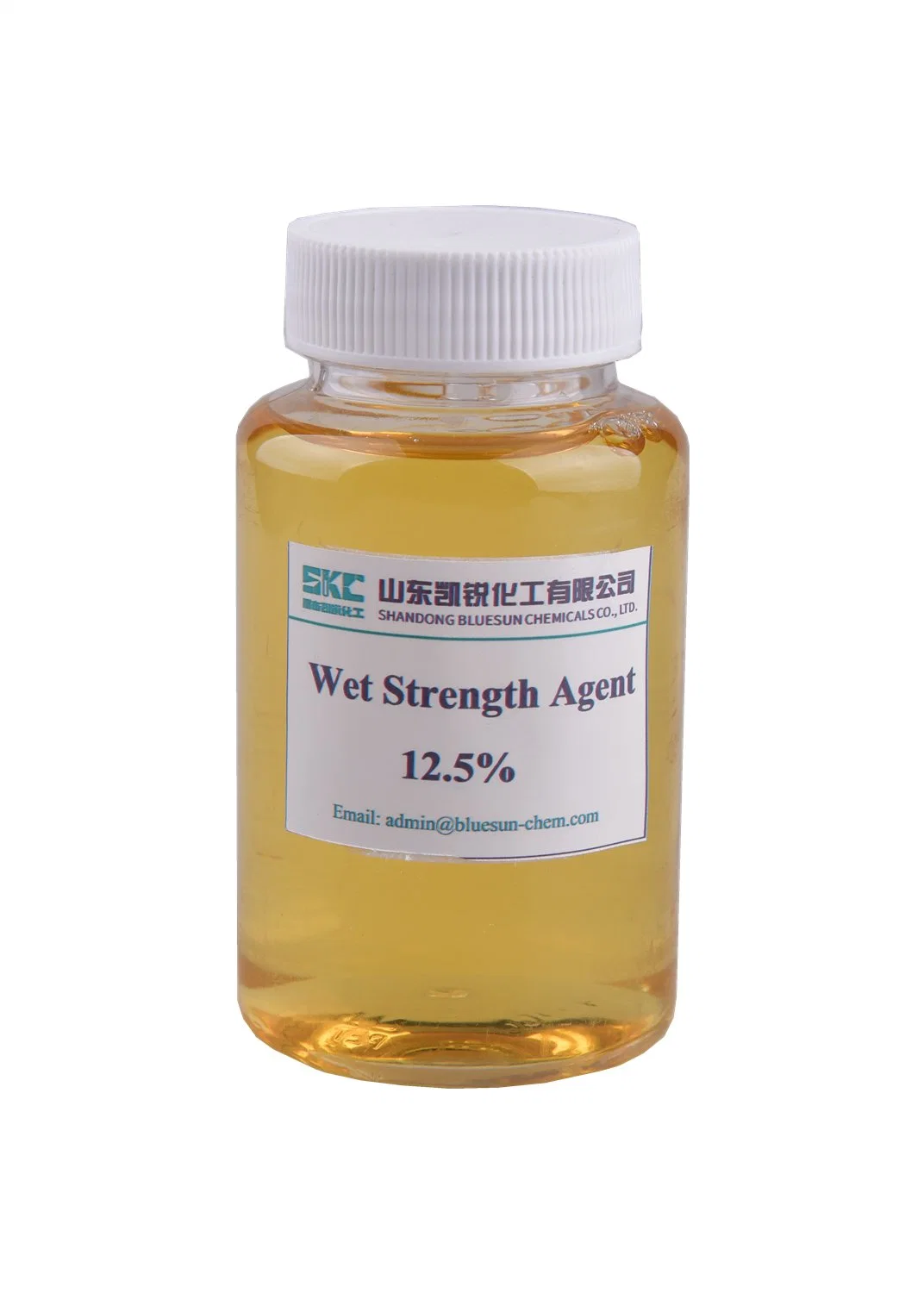 Wsr Wet Strength Agent Polyamide-Epichlorohydrin Resin High Performance for Paper Making