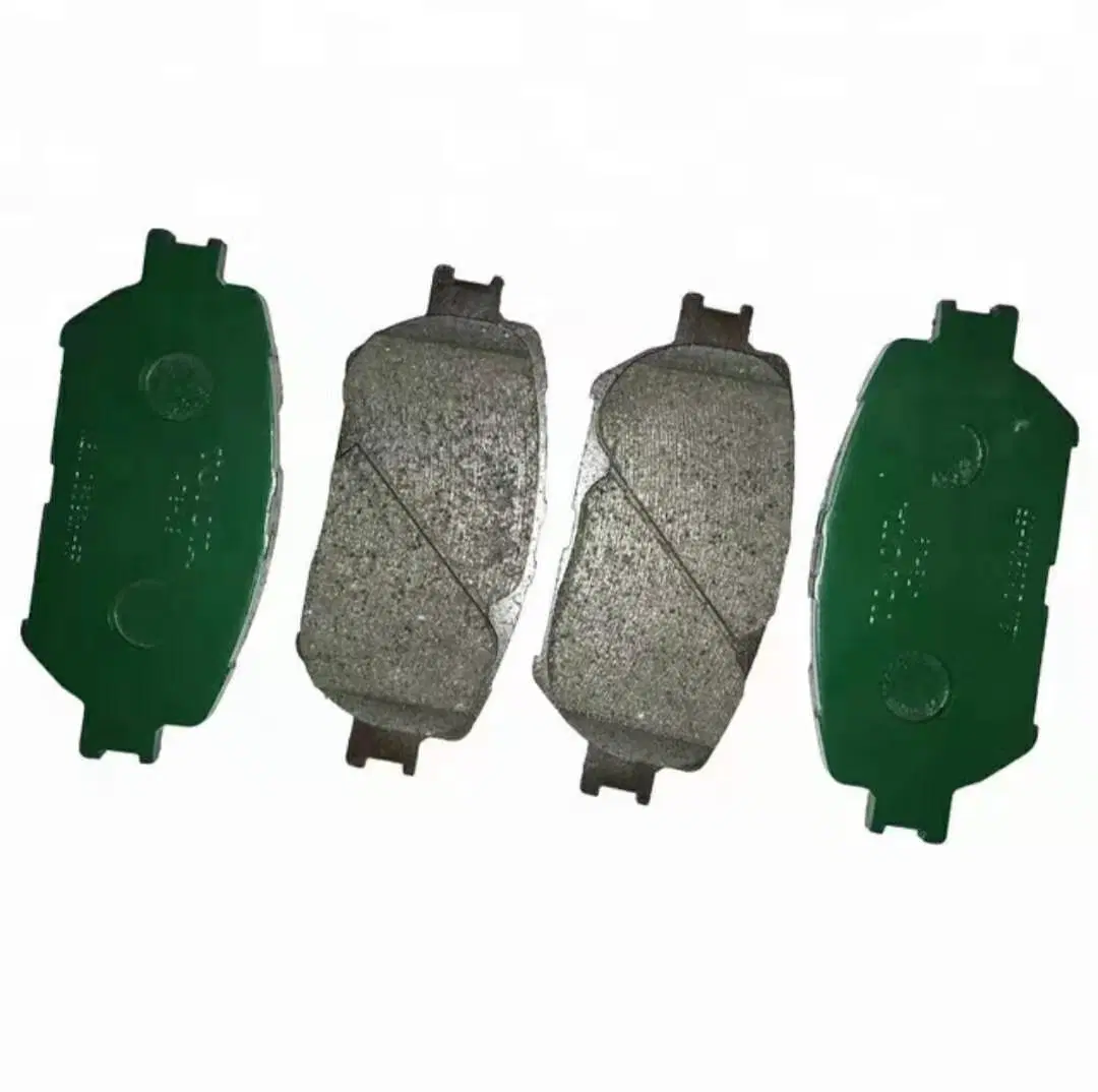 / Semi-Metallic cerámica/04465-Yzze 04465-26320-250409/04465/A334K/D1344 de pastillas de freno coche Accesorios para Nissan Toyota Hyundai Honda