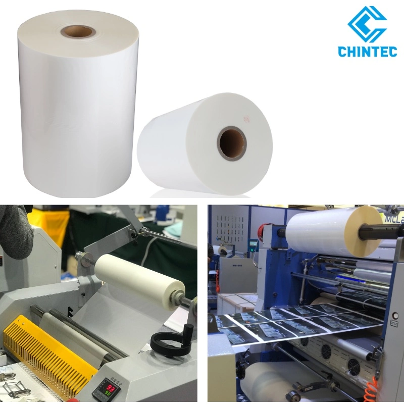 Transparency Luster Laminate Protective Roll Laminating Thermal Film