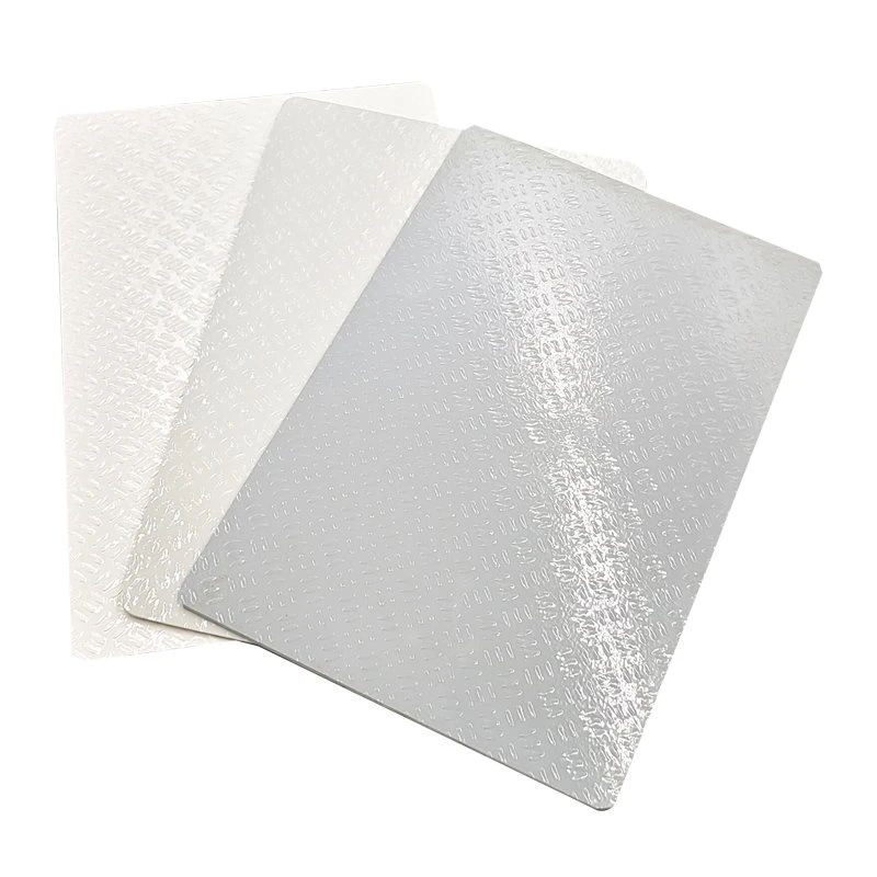 Anti Slip Fiberglass Industrial FRP Chemical Resistant Sheet