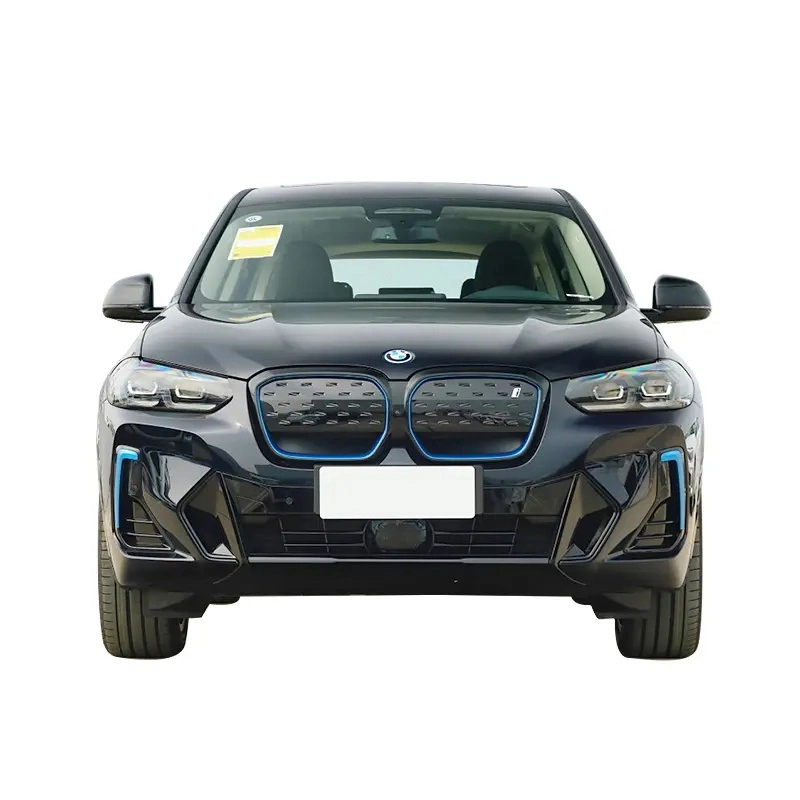 Новые автомобили с двигателями SUV IX3 EV Car 2022 Electric Car Для BMW IX3