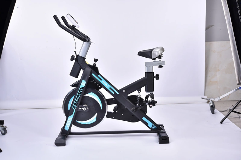 Hot Home Use Indoor Exercise Spinning Bike Seat Adjustable Gym Equipment